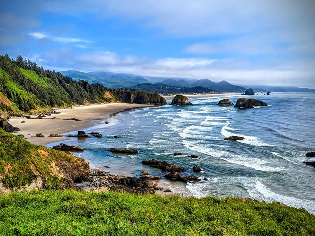 Cannon Beach