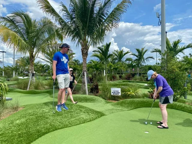 Mini Golf