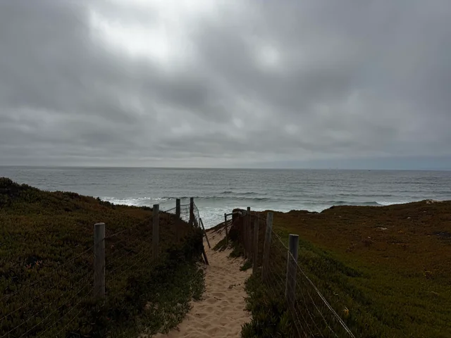 Seaside Beach