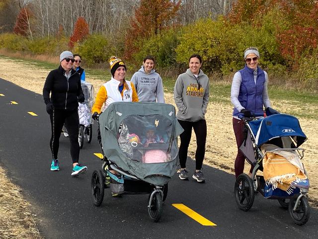 Stroller Path